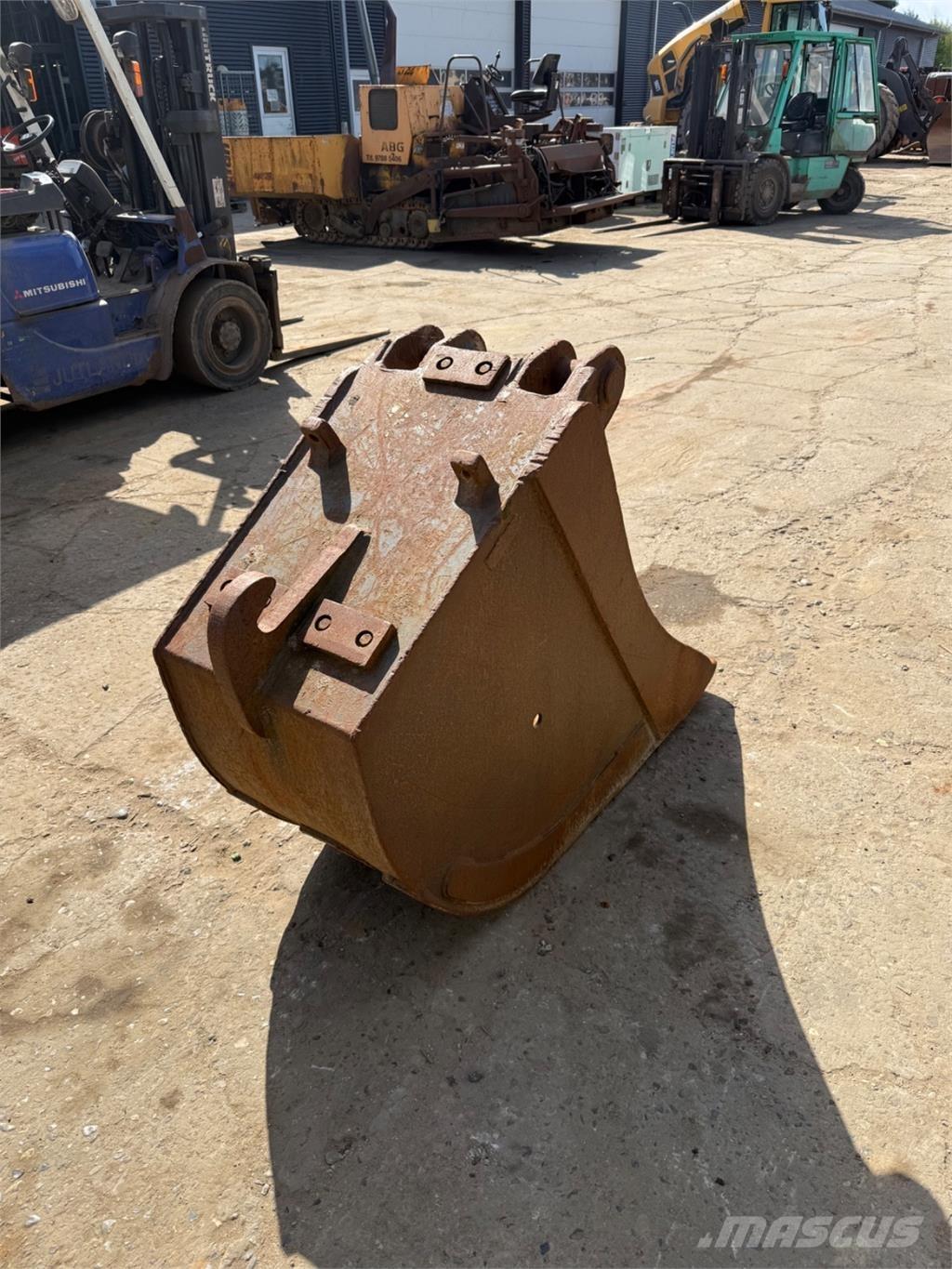  600mm skovl 鏟斗