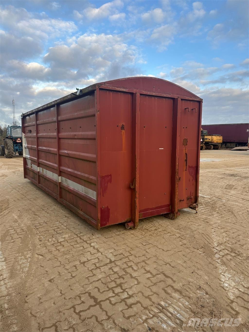  6m container 廂櫃
