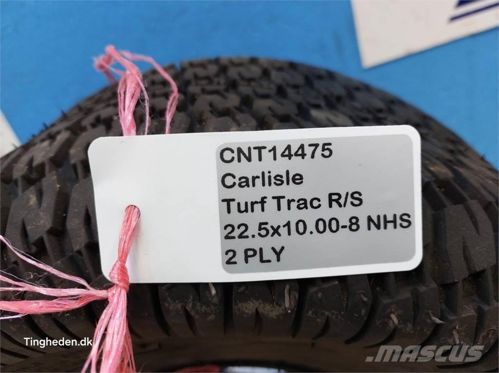  8 22.5x10.00-8 輪胎、車輪和輪圈