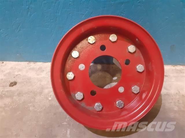  8'' 3.00DX8 輪胎、車輪和輪圈