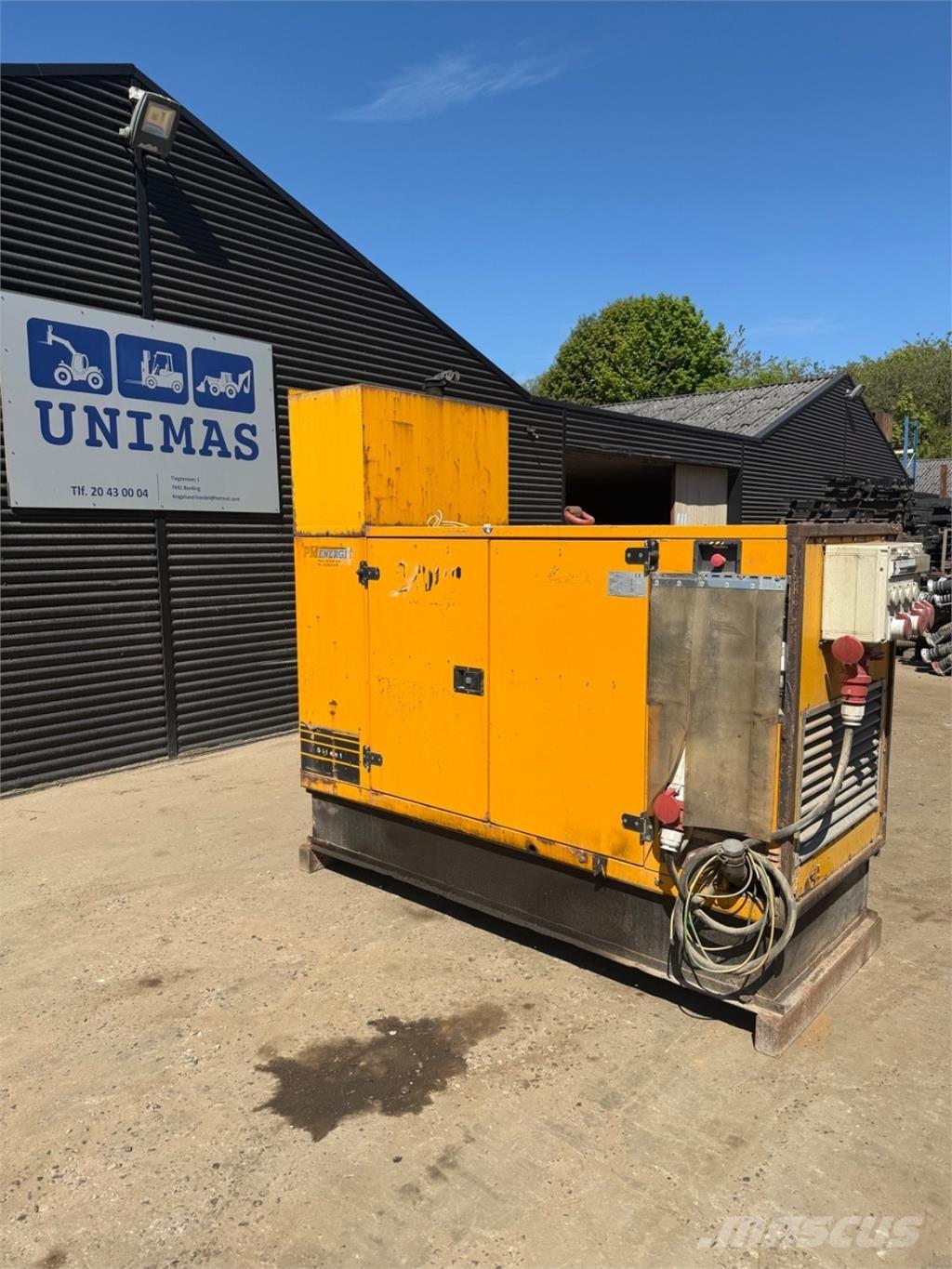  80kva 其他發電機