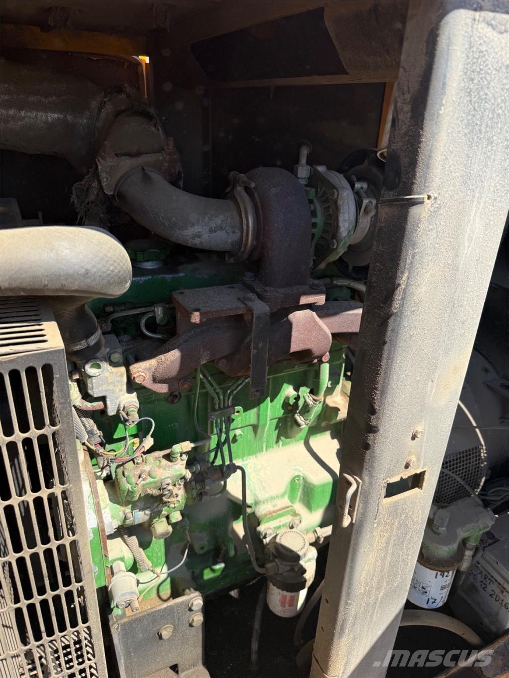  80kva 其他發電機