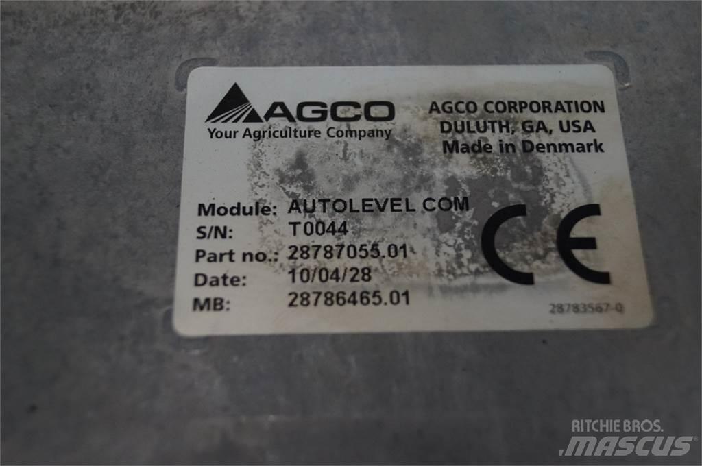Agco  電子設備