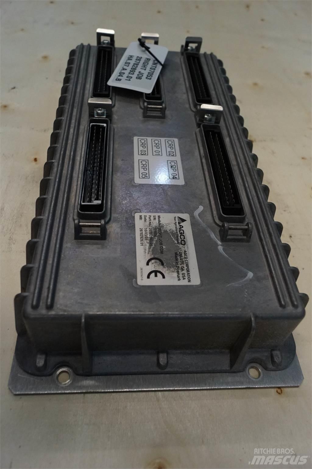 Agco  電子設備