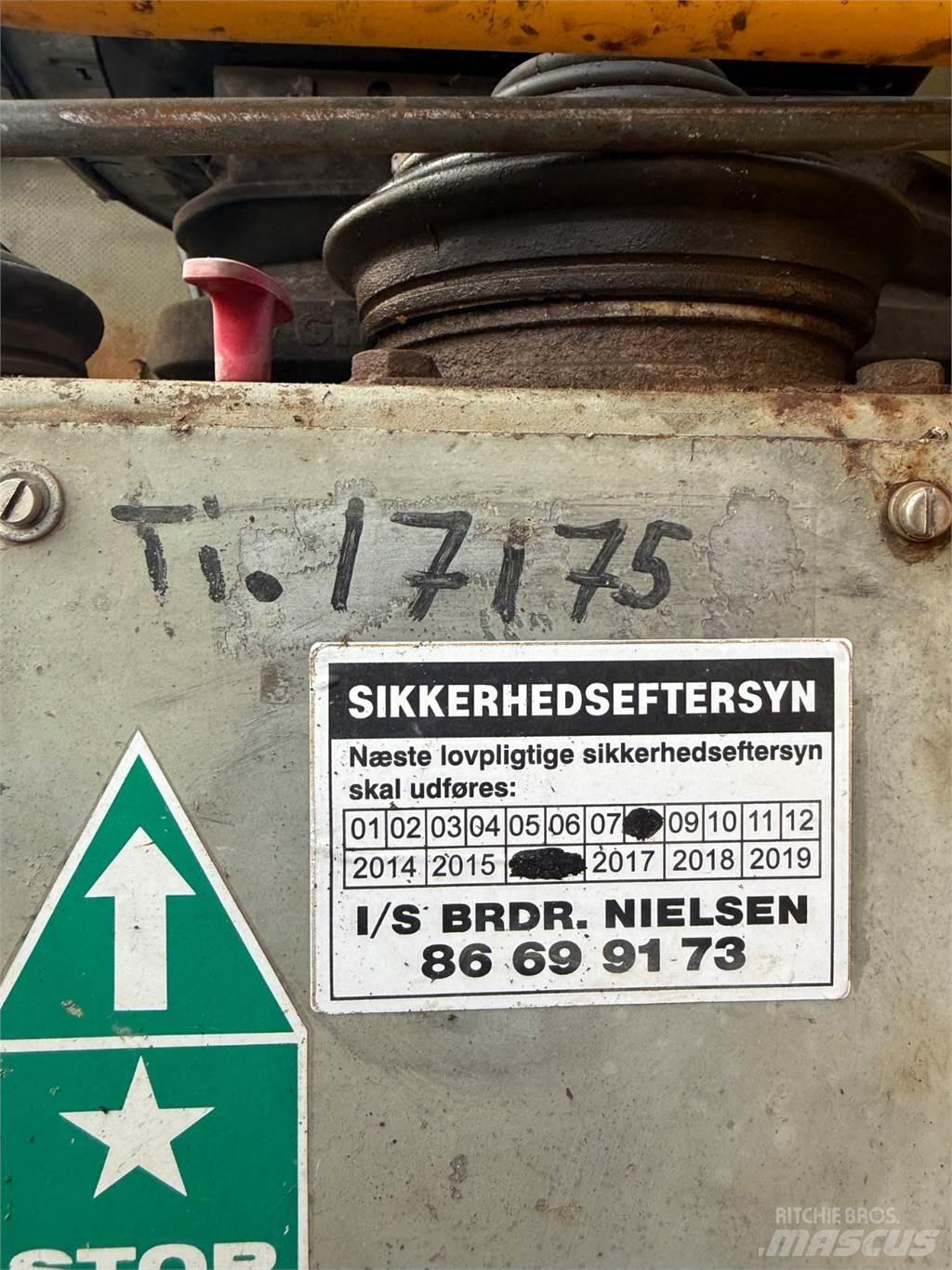 Åkerman H14B 履帶式 挖土機/掘鑿機/挖掘機