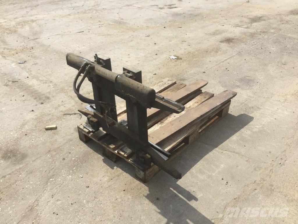  Andet Sideskift 叉
