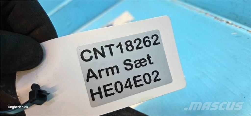 Arm Sæt 快速連結器