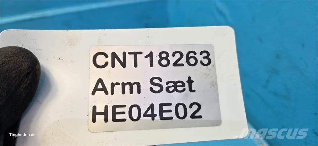 Arm Sæt 快速連結器