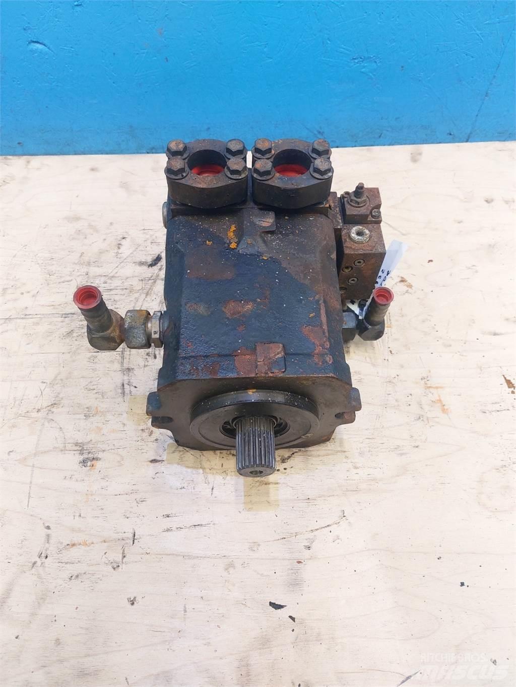 Atlas AR60 傳動裝置