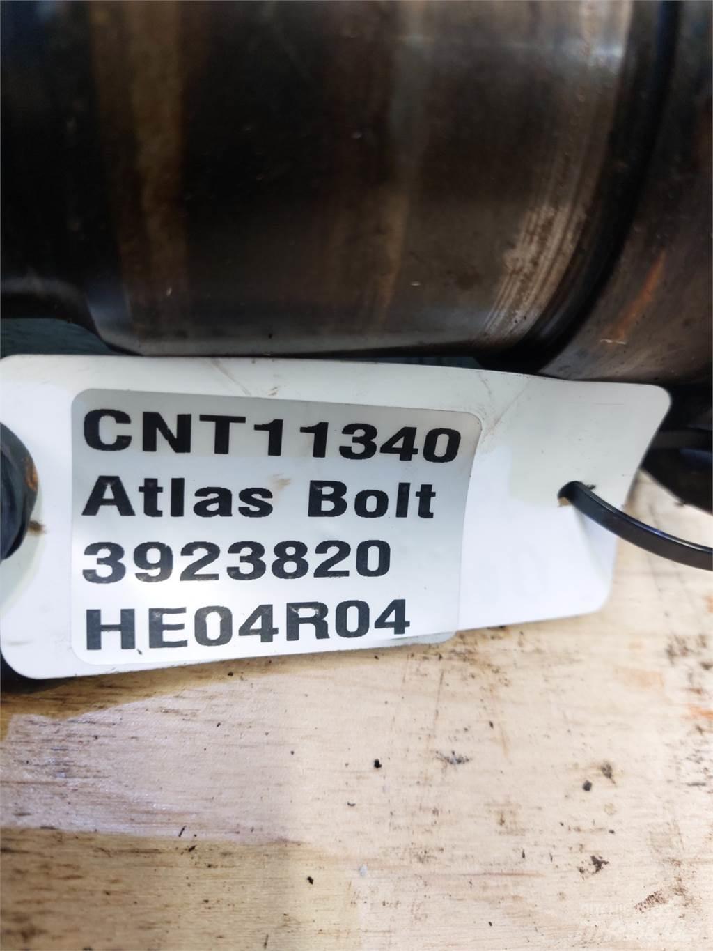 Atlas AR60 其他組件