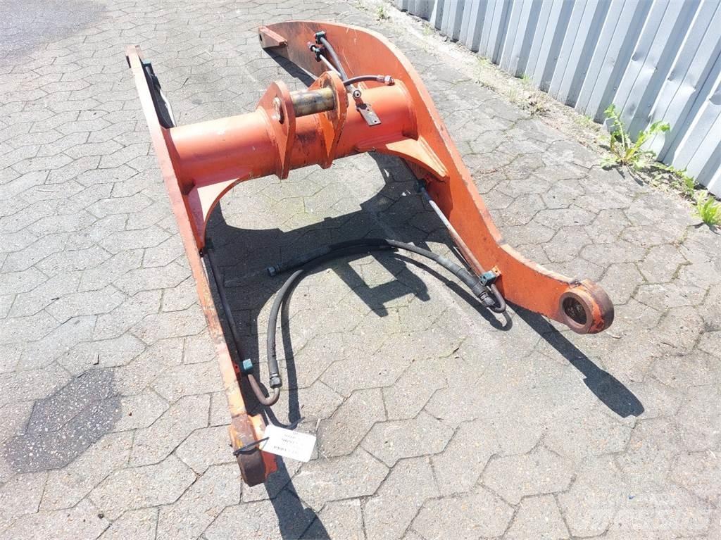 Atlas AR60 吊桿和鏟斗
