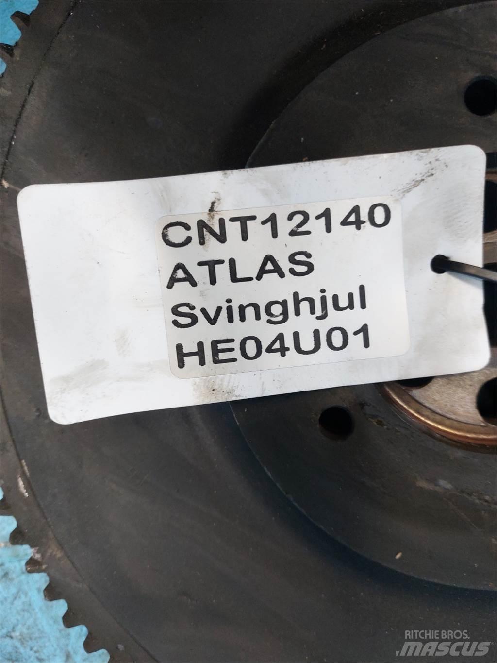 Atlas AR60 引擎/發動機