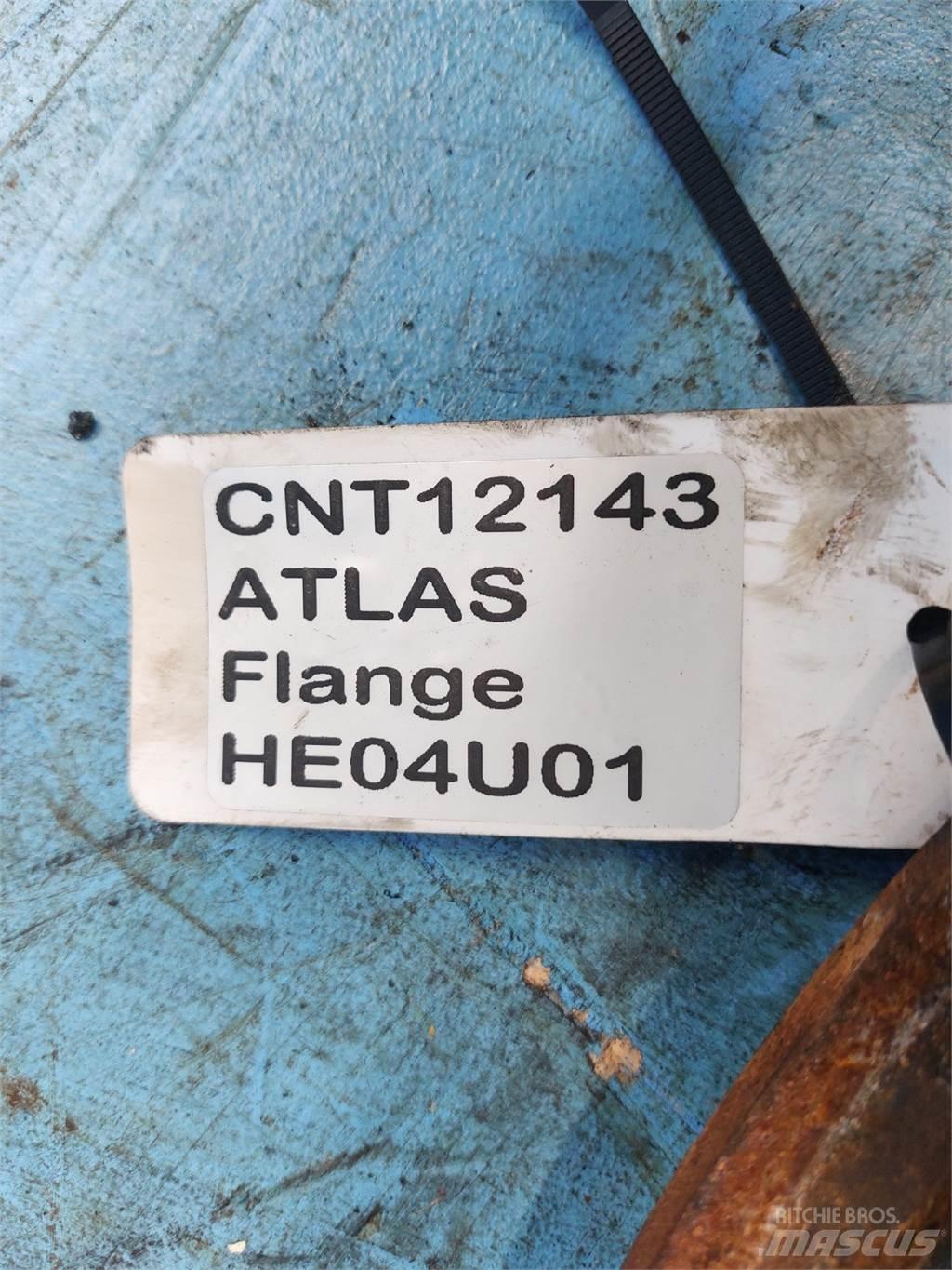 Atlas AR60 引擎/發動機