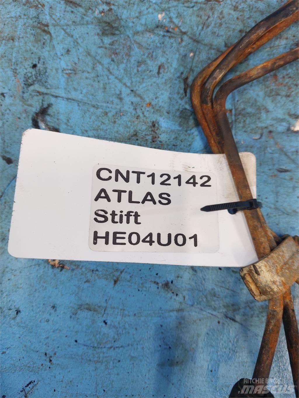 Atlas AR60 引擎/發動機