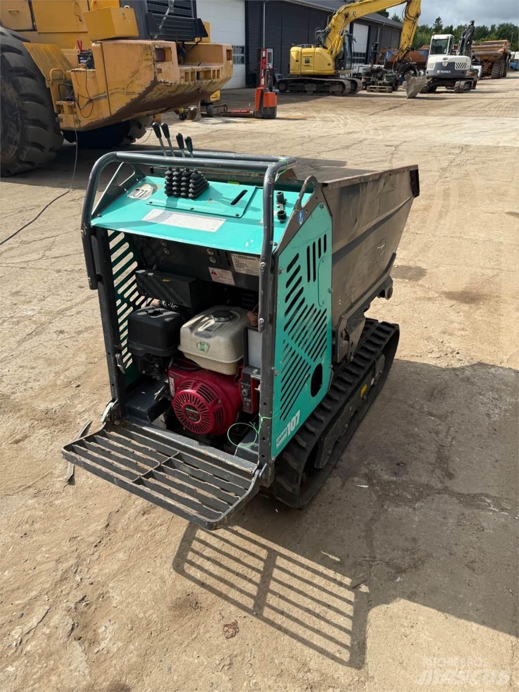 Bæltedumper 履帶式傾卸車/翻斗車