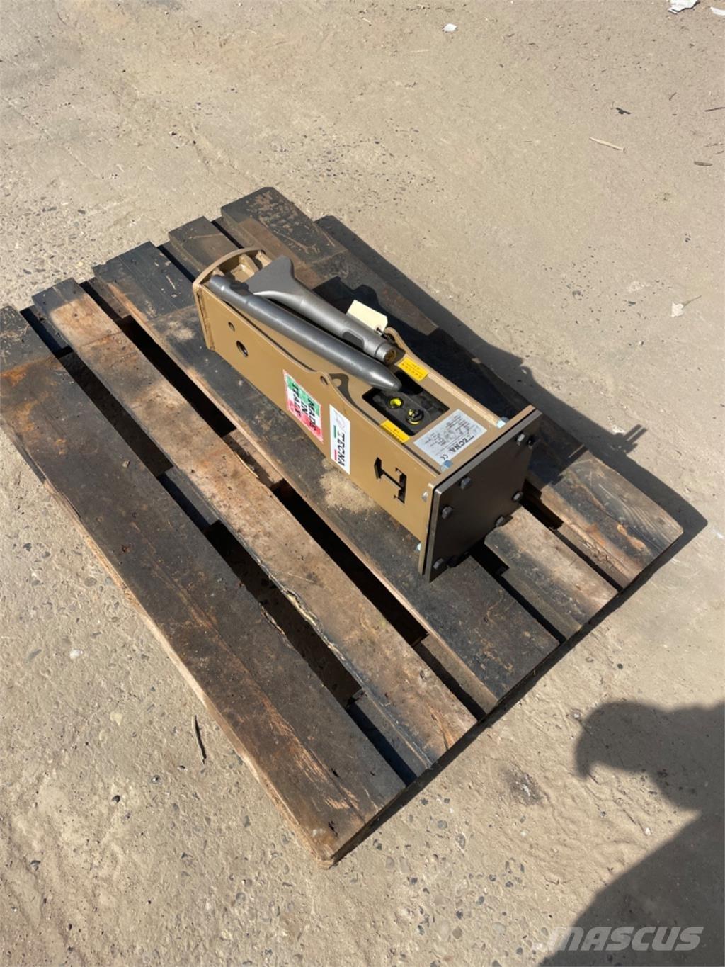  Betonhammer 鐵鎚/碎石機