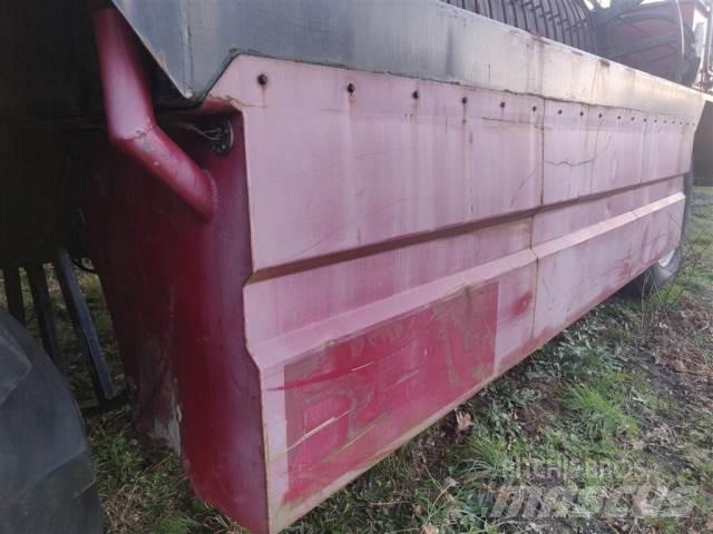  Brændstoftank 箱/槽