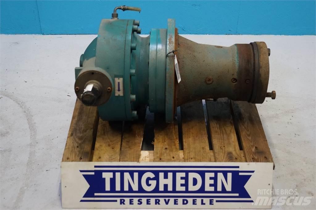Brevi Fodervogn 混合餵料機