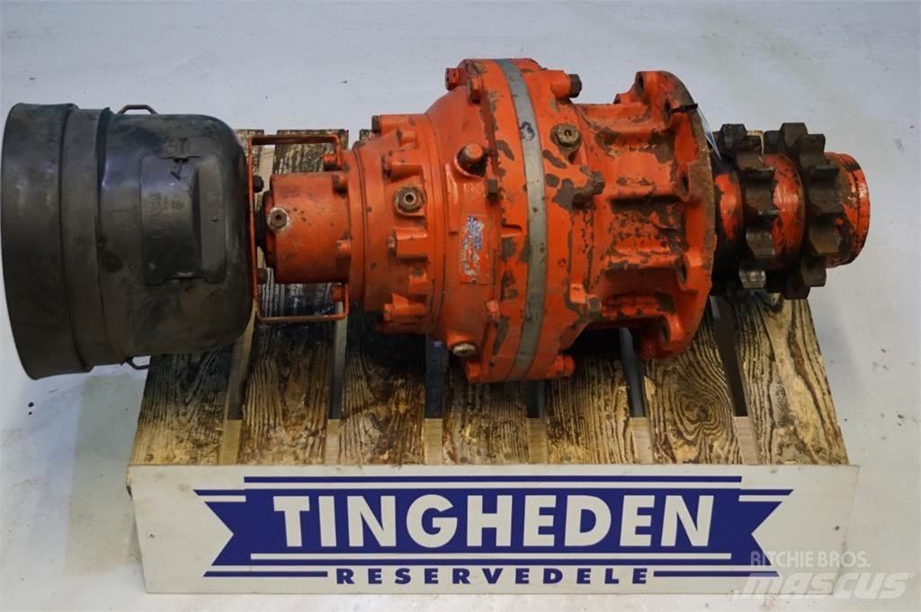 Brevi Fodervogn 混合餵料機