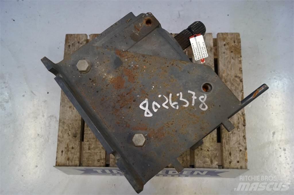 Brevi Fodervogn 混合餵料機