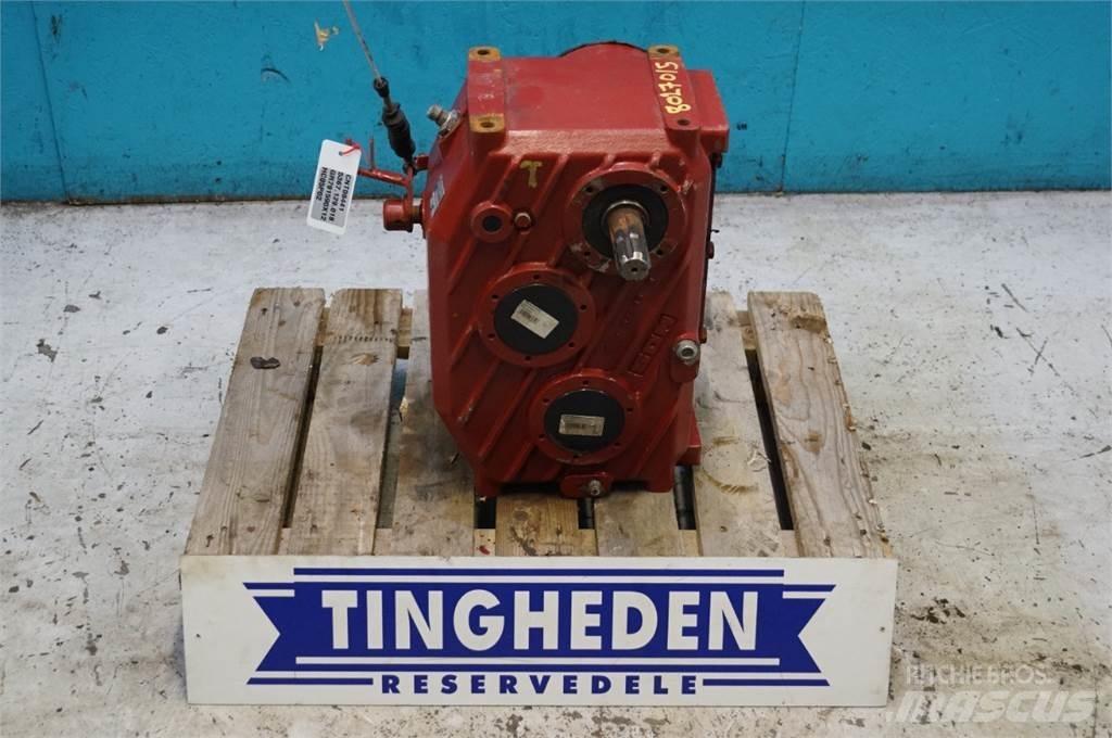 BvL Fodervogn 混合餵料機