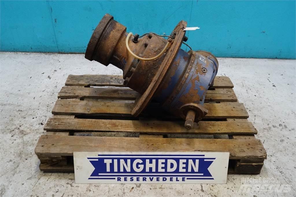 BvL Fodervogn 混合餵料機