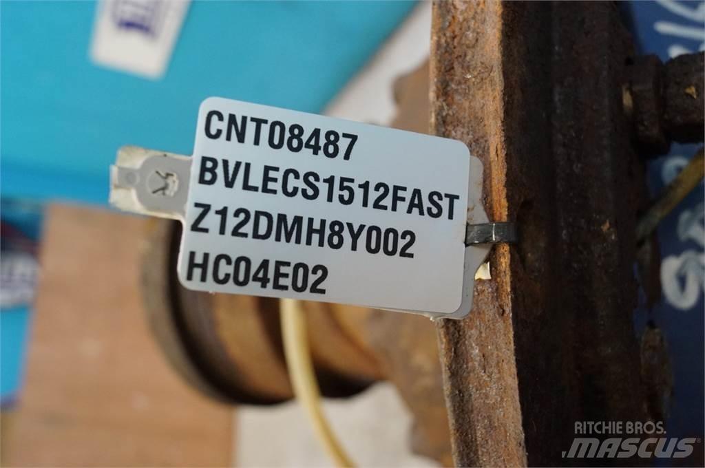 BvL Fodervogn 混合餵料機