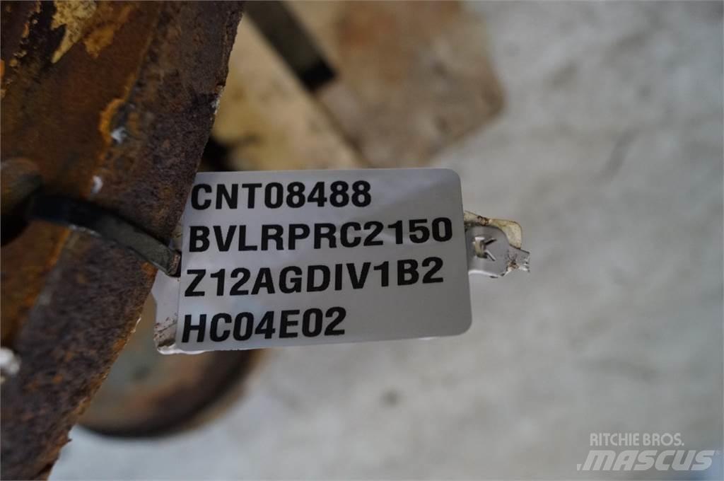 BvL Fodervogn 混合餵料機