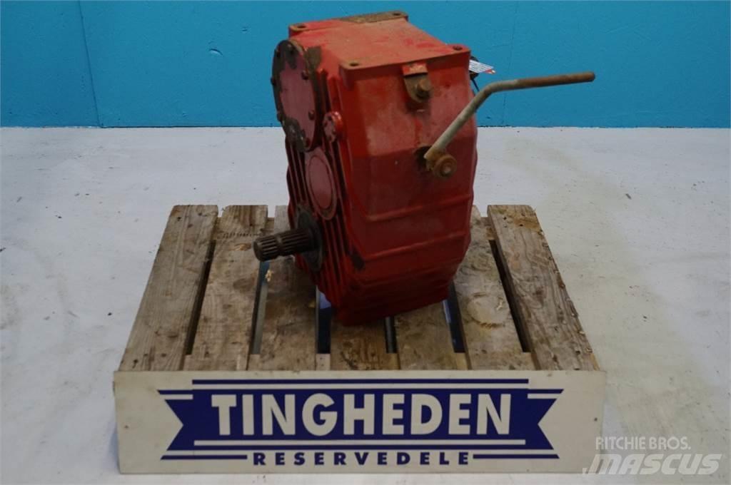 BvL Fodervogn 混合餵料機