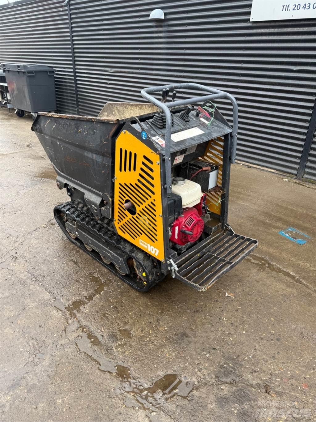  Carry 107 履帶式傾卸車/翻斗車