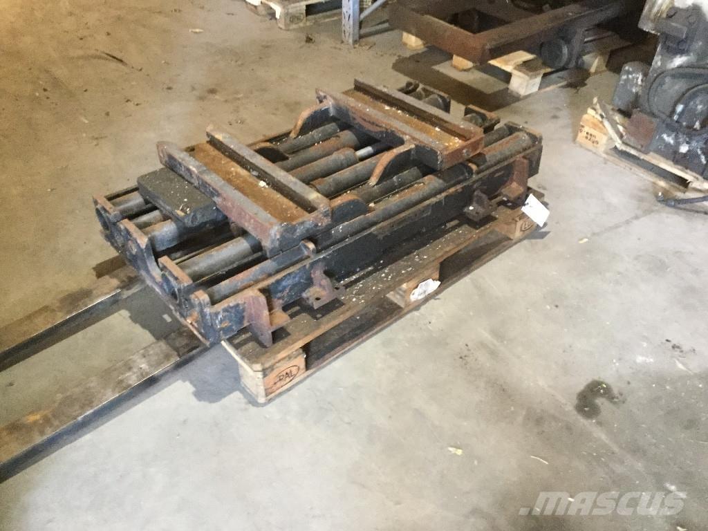 Cascade 4 tons 叉式鉗車