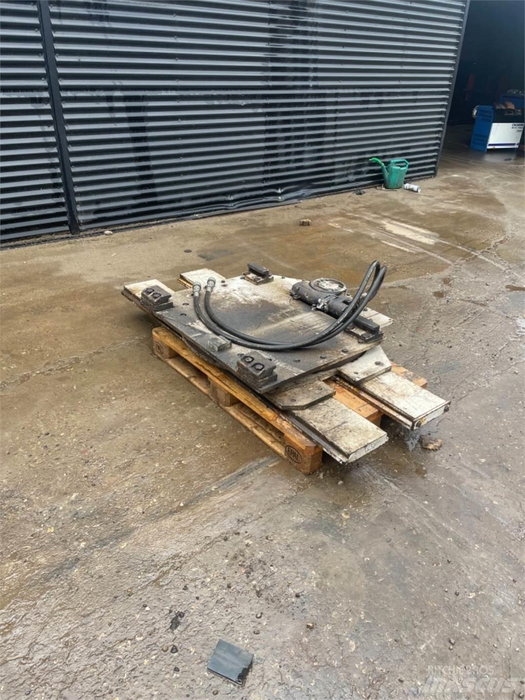 Cascade 5600kg 旋轉器