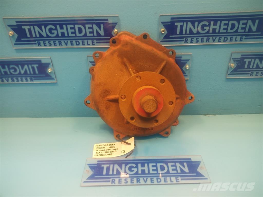 CASE 1460 引擎/發動機