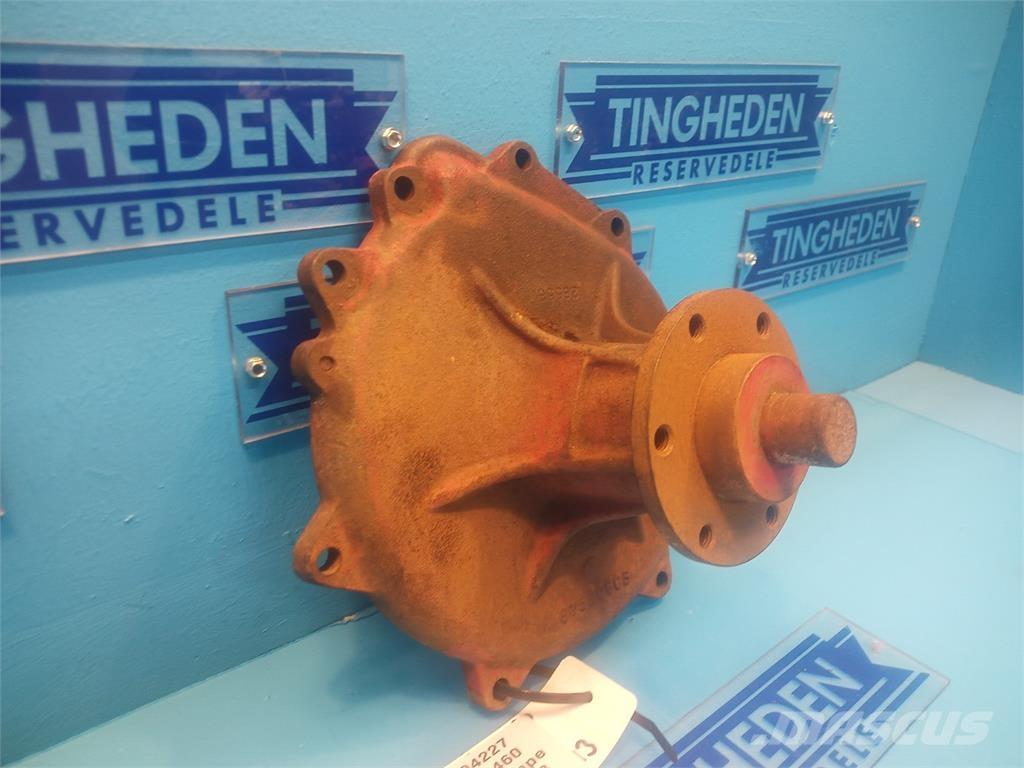 CASE 1460 引擎/發動機