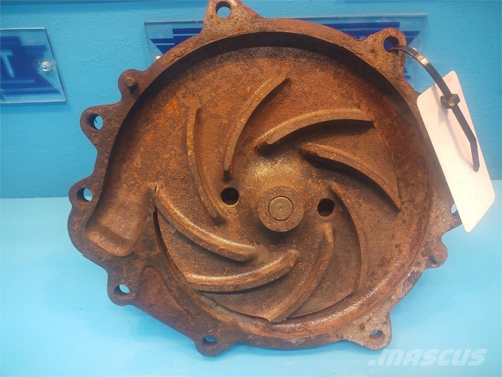 CASE 1460 引擎/發動機