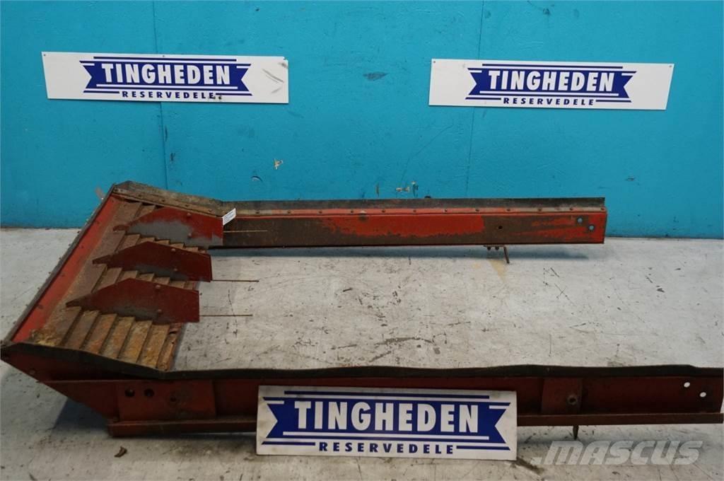 CASE 1460 砂鹽撒布機