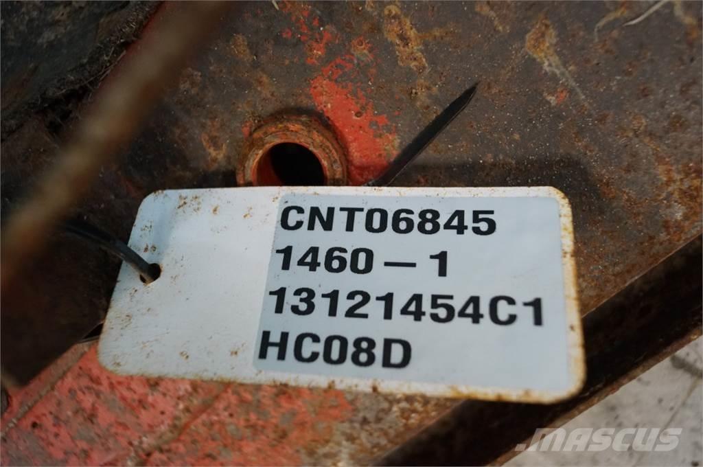 CASE 1460 砂鹽撒布機