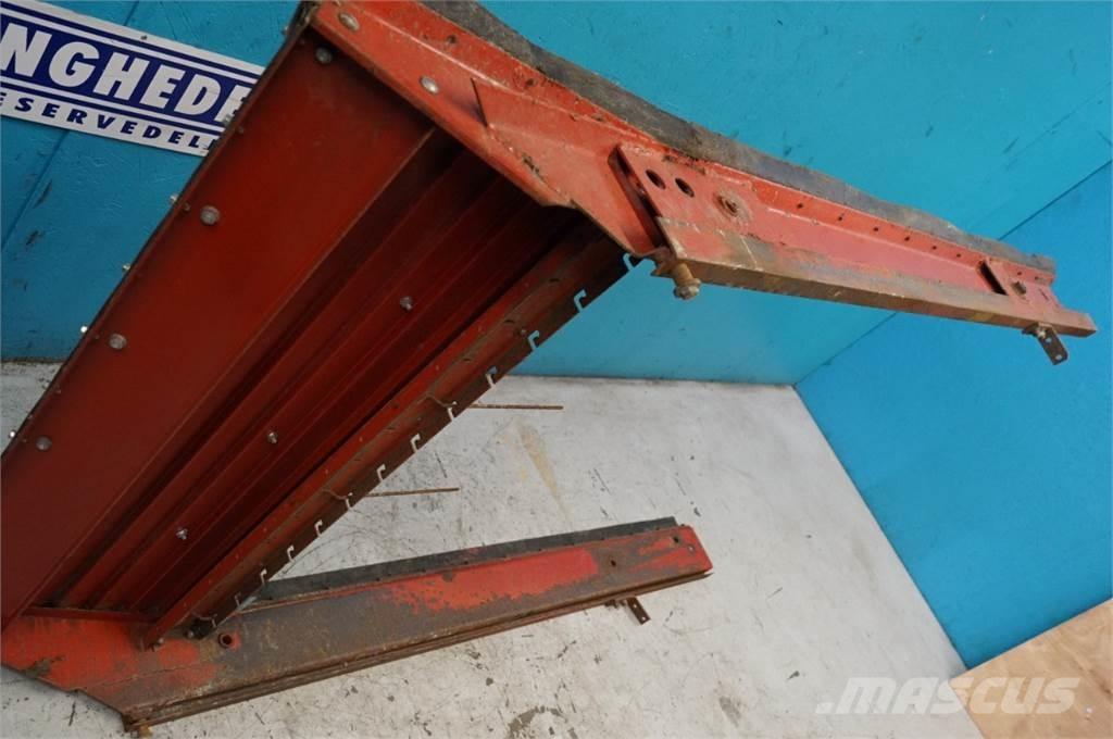 CASE 1460 砂鹽撒布機