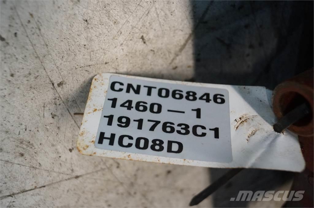 CASE 1460 砂鹽撒布機