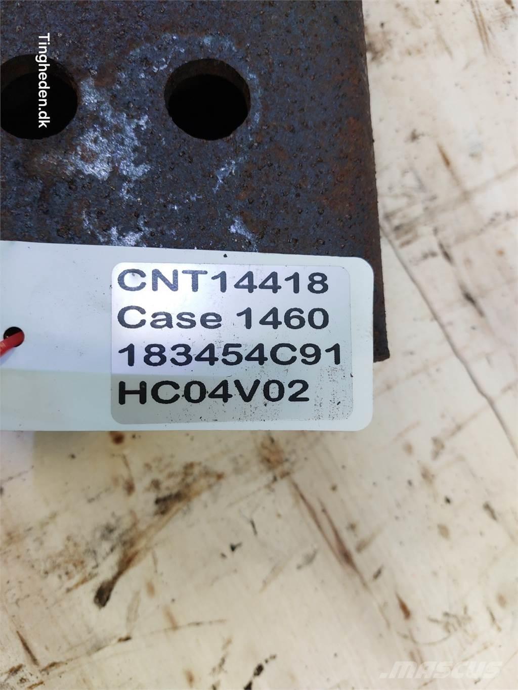 CASE 1460 聯合收穫機配件