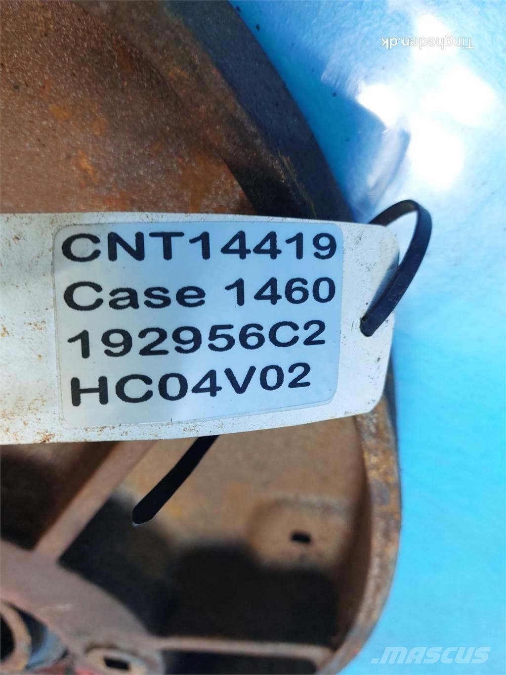 CASE 1460 聯合收穫機配件