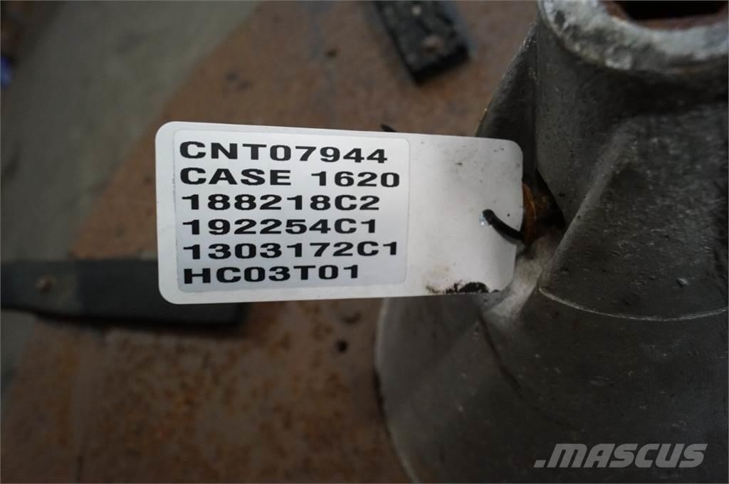 CASE 1620 聯合收穫機配件
