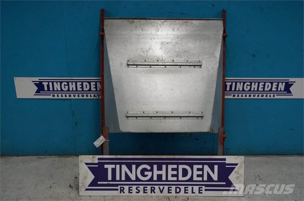 CASE 1620 砂鹽撒布機