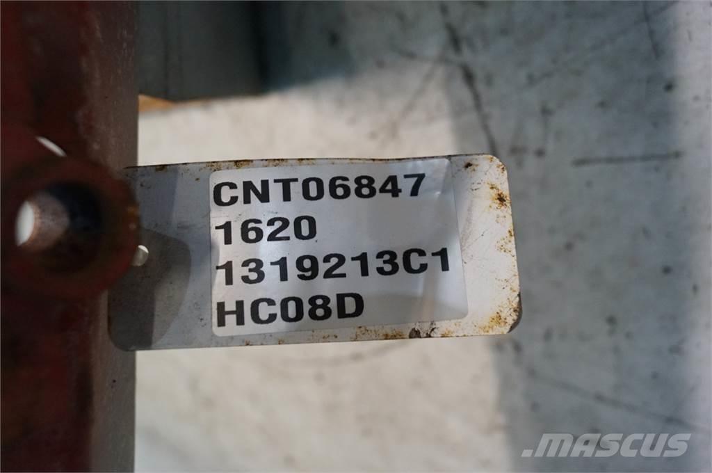 CASE 1620 砂鹽撒布機