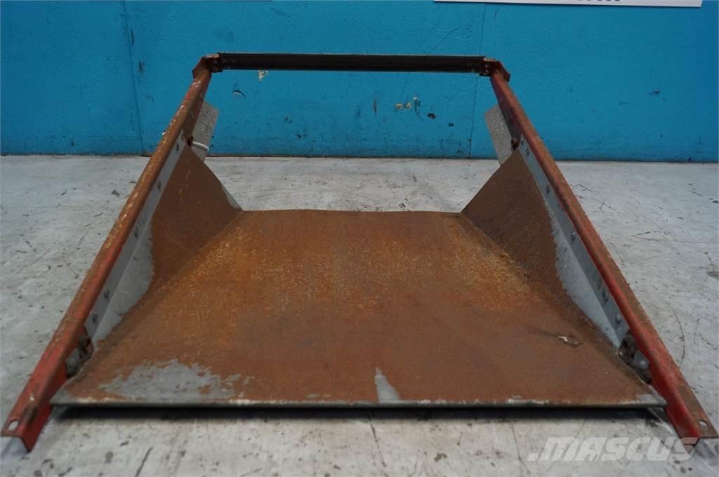 CASE 1620 砂鹽撒布機