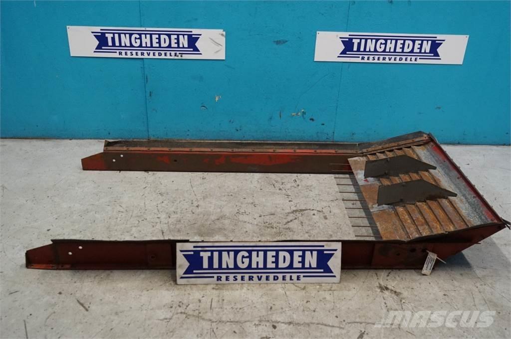 CASE 1620 砂鹽撒布機