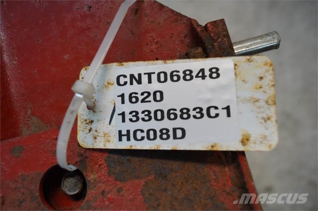 CASE 1620 砂鹽撒布機