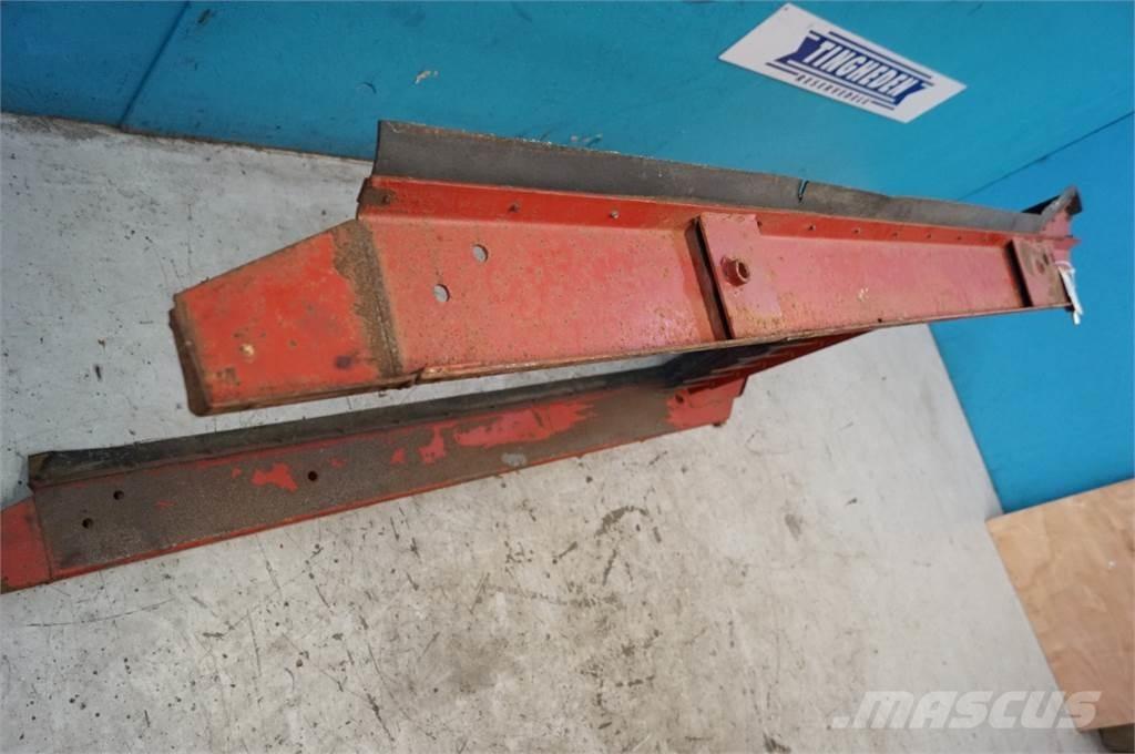 CASE 1620 砂鹽撒布機