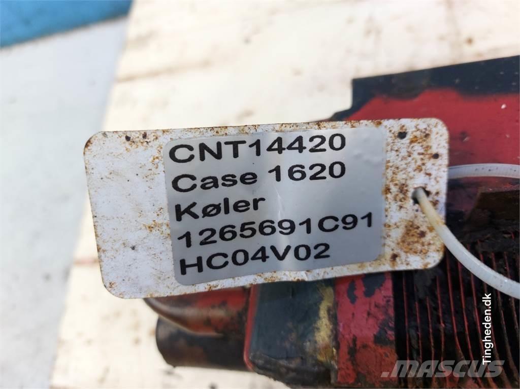 CASE 1620 散熱器/水箱