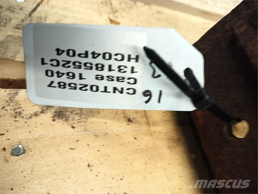 CASE 1640 聯合收穫機配件